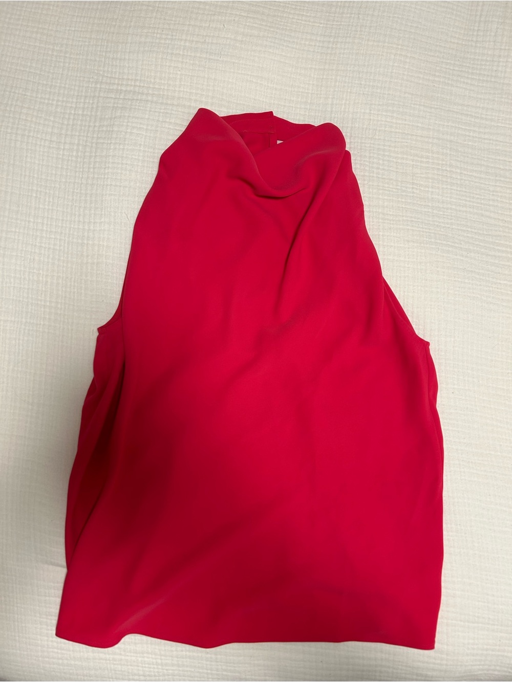 Aritzia Babaton Carter Blouse - Fuschia